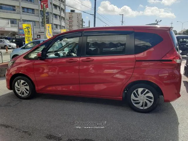 ホンダ フリード