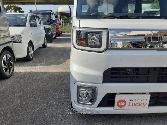 ダイハツ ウェイク