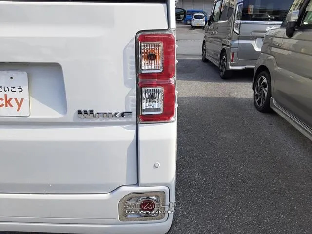 ダイハツ ウェイク