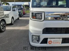 ダイハツ ウェイク