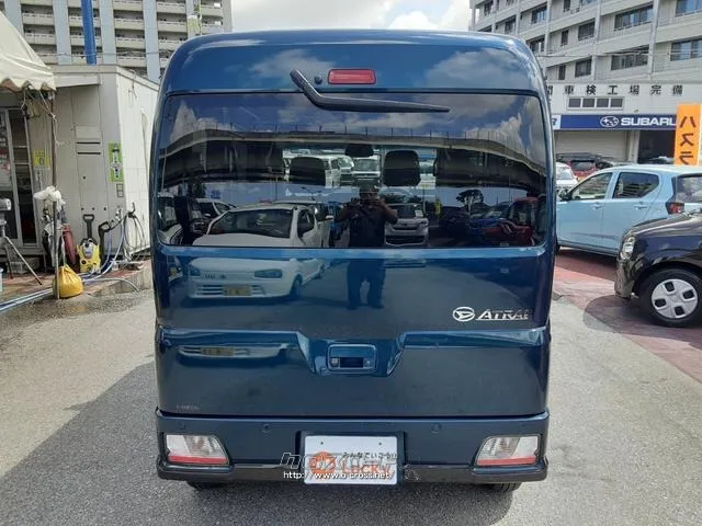 ダイハツ アトレー