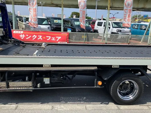 三菱ふそう キャンター