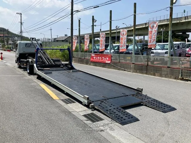 三菱ふそう キャンター