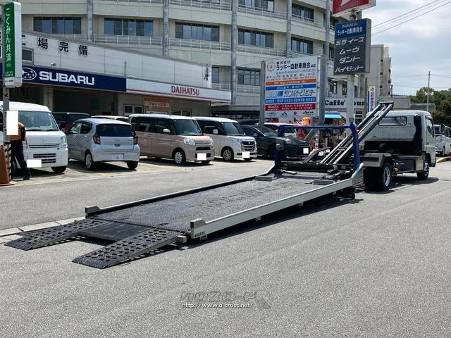 三菱ふそう キャンター