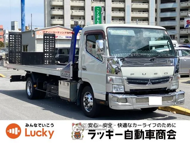 三菱ふそう キャンター