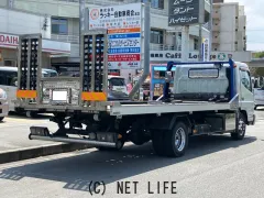三菱ふそう キャンター