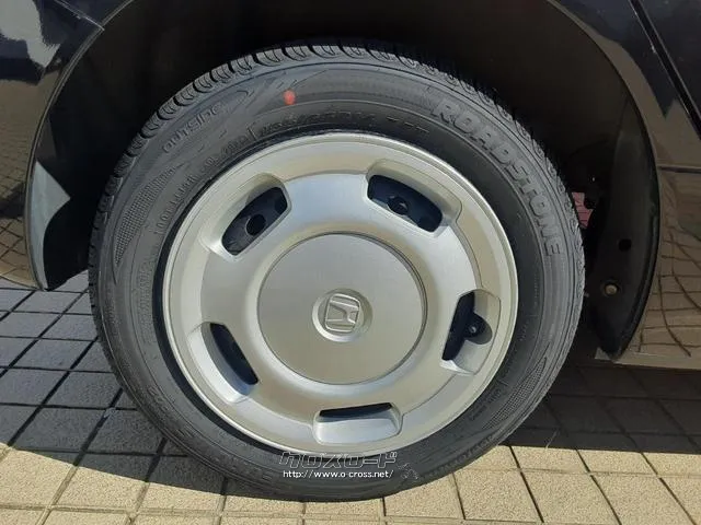 右後輪 ホンダ N-WGN