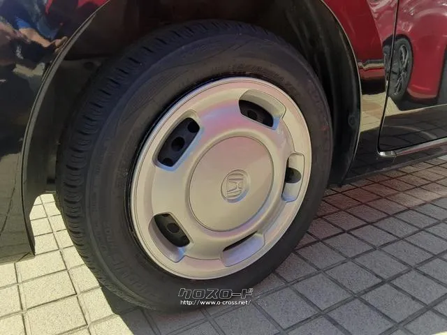 左前輪 ホンダ N-WGN