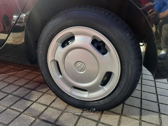 左後輪 ホンダ N-WGN