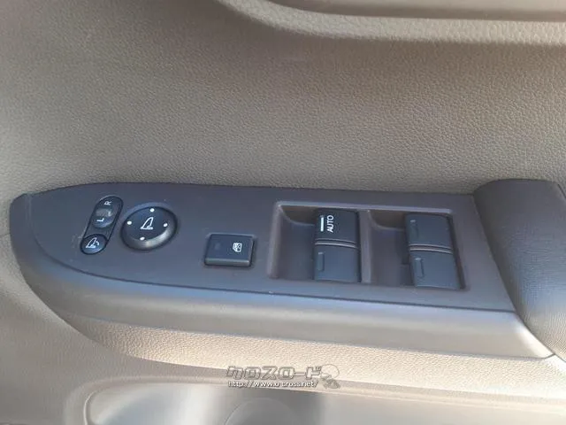 運転席側ドアボタン群 ホンダ N-WGN
