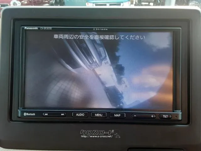 バックカメラ付き ホンダ N-WGN