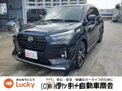 ダイハツ ロッキー