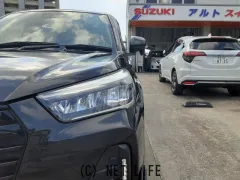ダイハツ ロッキー