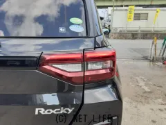 ダイハツ ロッキー