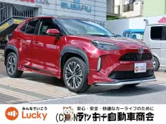 トヨタ ヤリスクロス