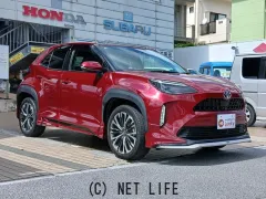 トヨタ ヤリスクロス