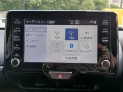 トヨタ ヤリスクロス