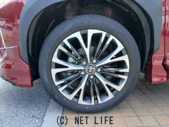 トヨタ ヤリスクロス