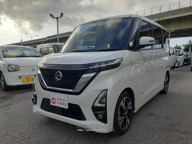 日産 ルークス