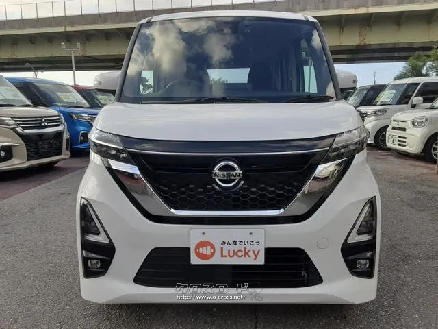 日産 ルークス
