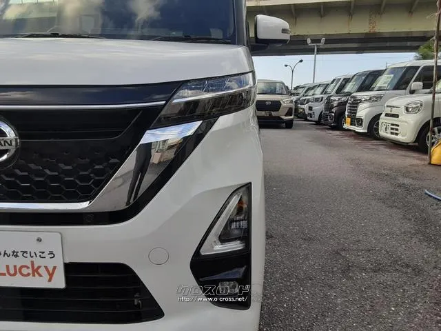 日産 ルークス