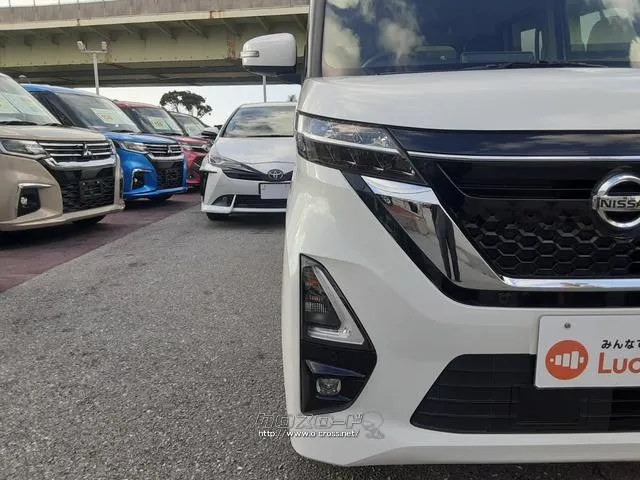 日産 ルークス