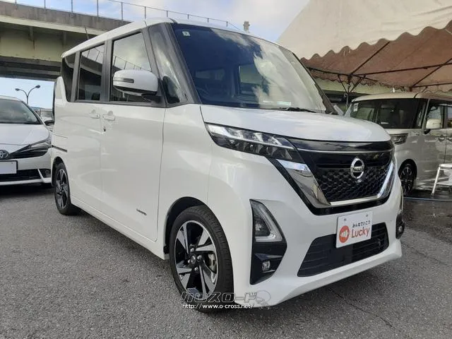 日産 ルークス