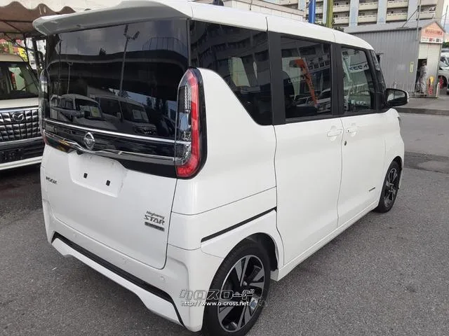 日産 ルークス