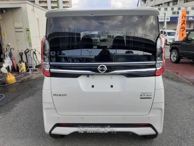 日産 ルークス