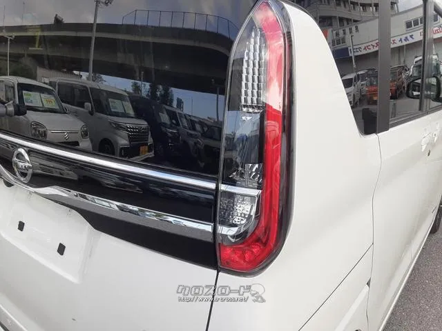 日産 ルークス