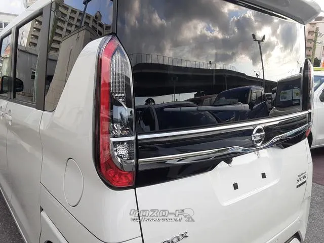 日産 ルークス