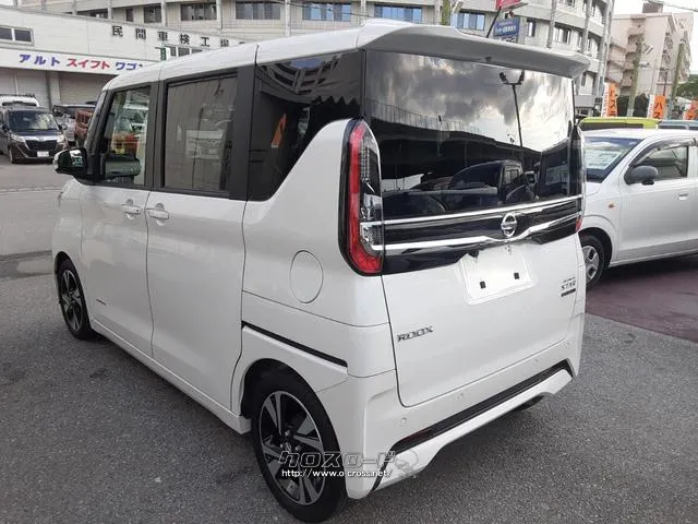 日産 ルークス
