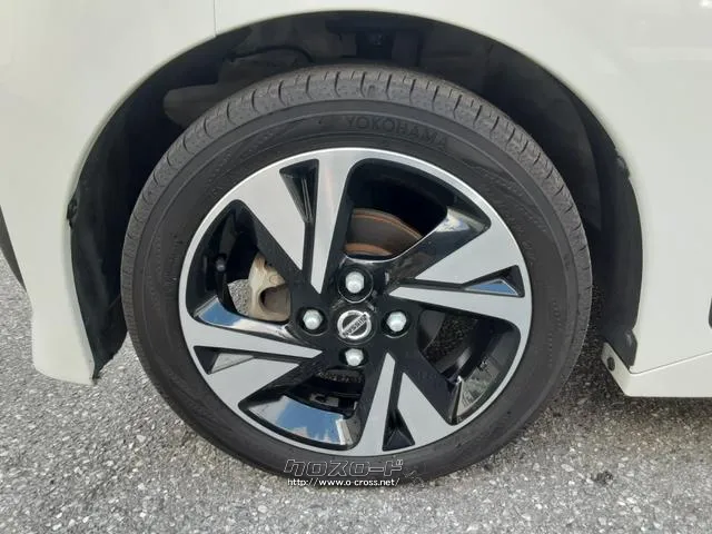 日産 ルークス