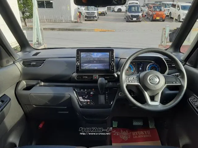 日産 ルークス
