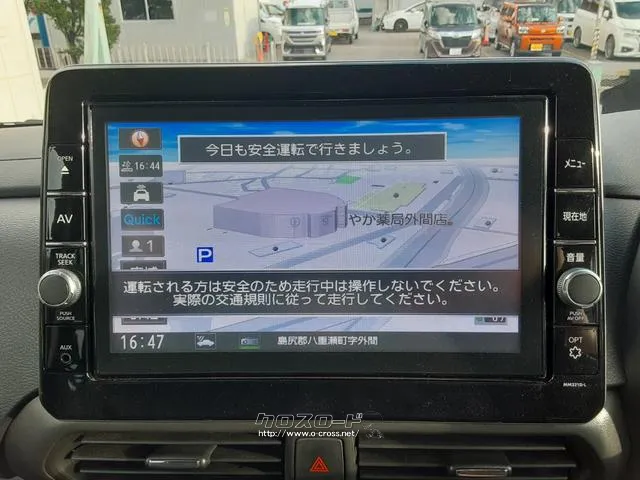 日産 ルークス