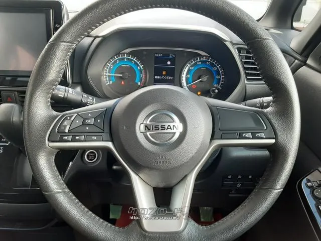 日産 ルークス