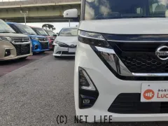 日産 ルークス