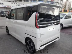 日産 ルークス