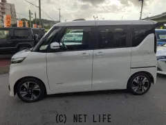 日産 ルークス