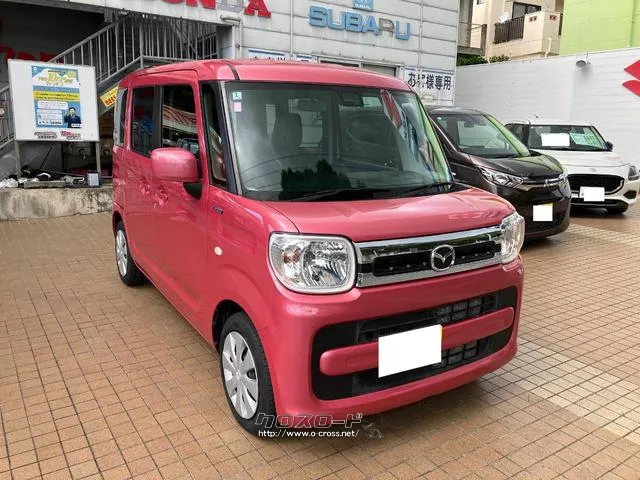 マツダ フレアワゴン