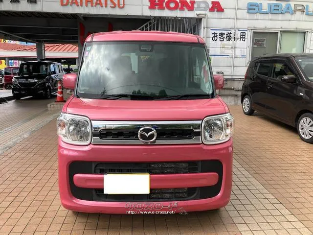マツダ フレアワゴン