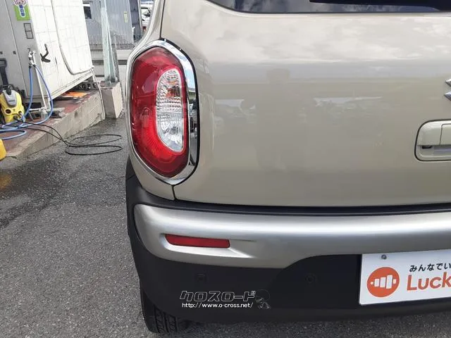 スズキ クロスビー