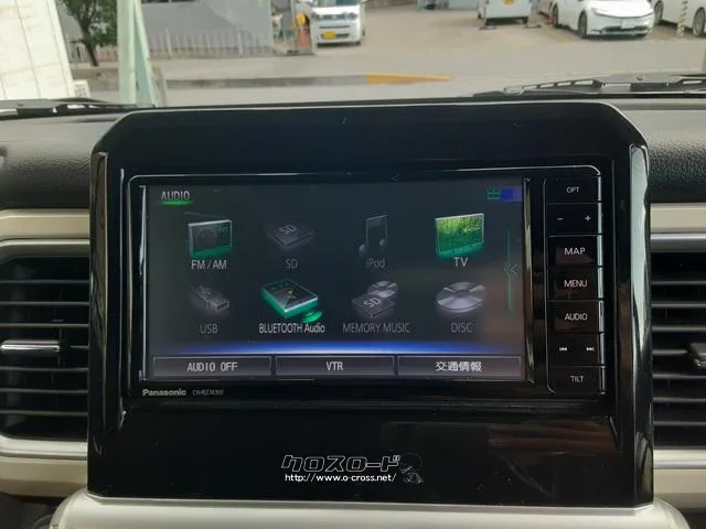 スズキ クロスビー