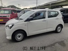 ダイハツ ミライース