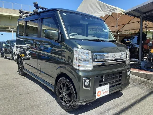 日産 NV100クリッパーリオ