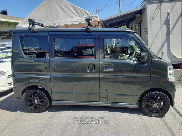 日産 NV100クリッパーリオ