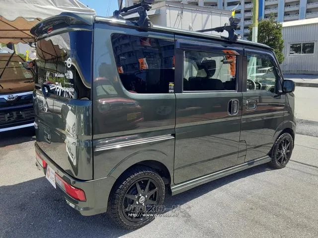 日産 NV100クリッパーリオ