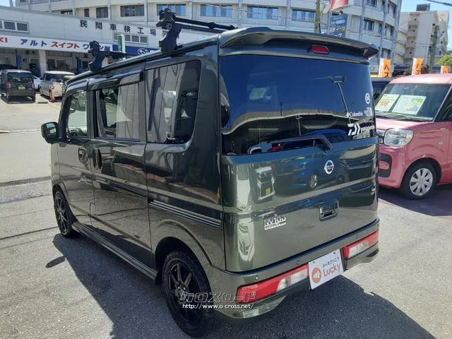 日産 NV100クリッパーリオ