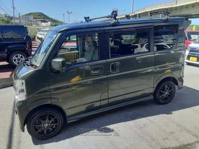 日産 NV100クリッパーリオ