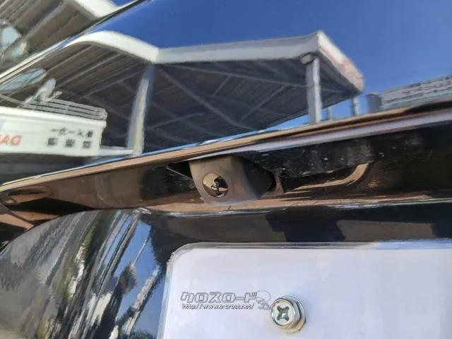 スズキ クロスビー